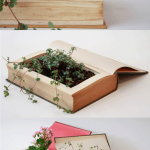 Book Planters