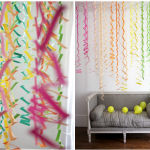 Party * Streamers