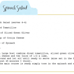 Quick and easy weeknight meal...