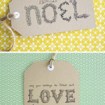 Free Gift Tag Downloads!