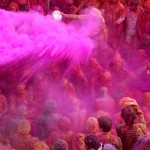 HOLI FESTIVAL + FILIPPO MINELLI