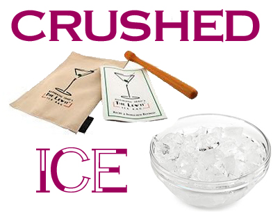 CRUSHED