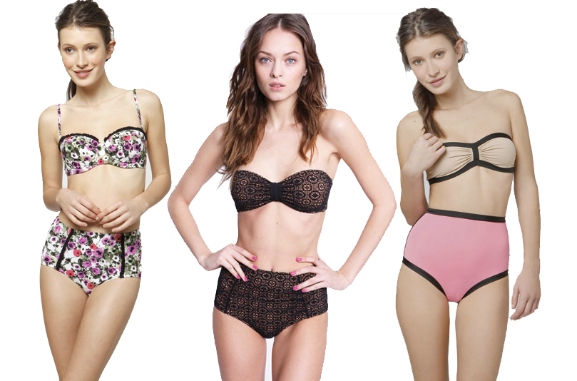 SWIMSUITS