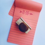 IN THE SHOP * TO-DO STAMP