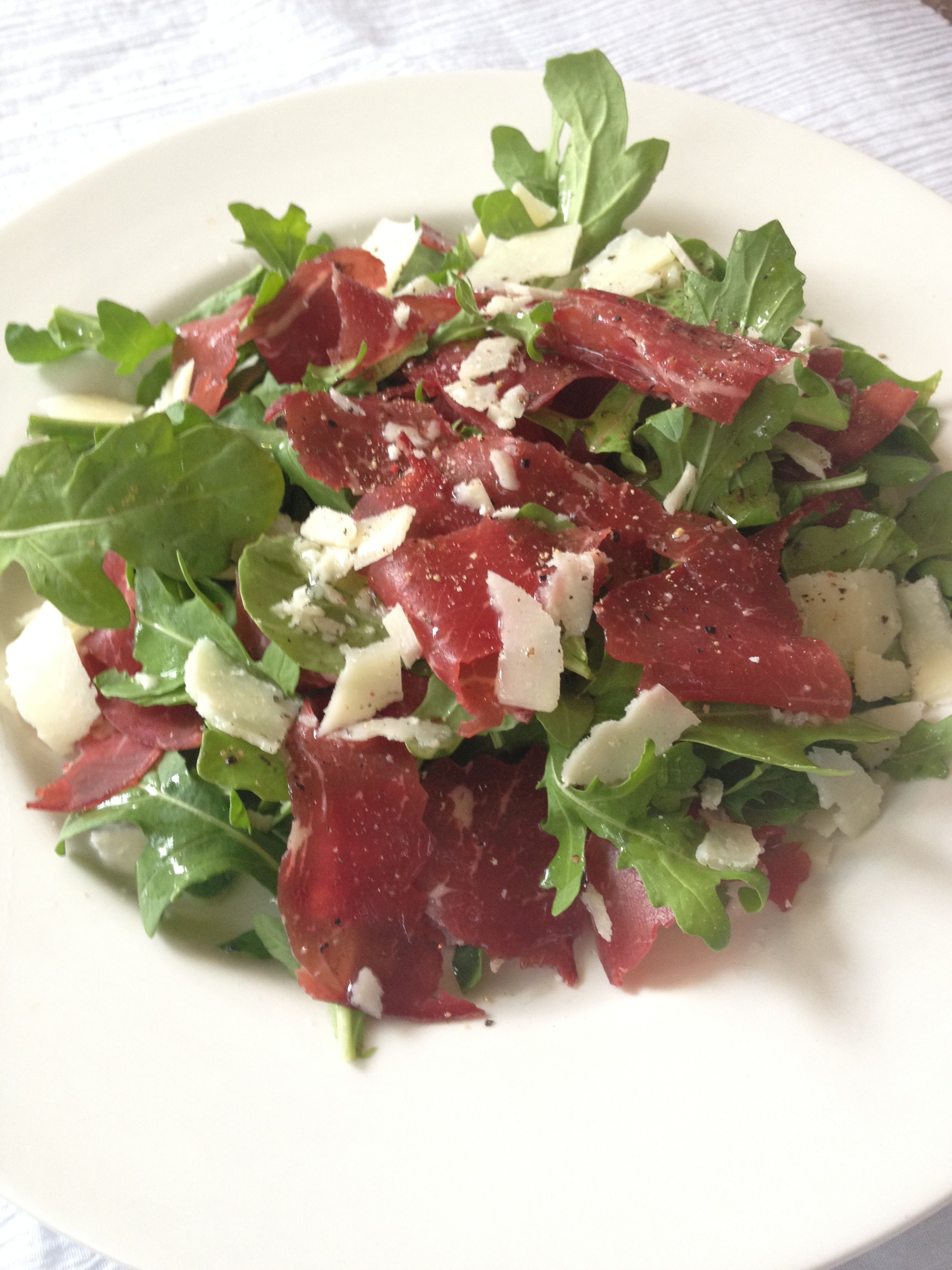 BRESAOLA a sensible habit