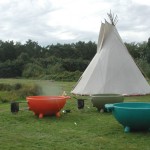 COVETTING * BACKYARD SWIMMING HOLE
