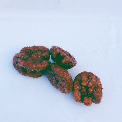 spiced pecans