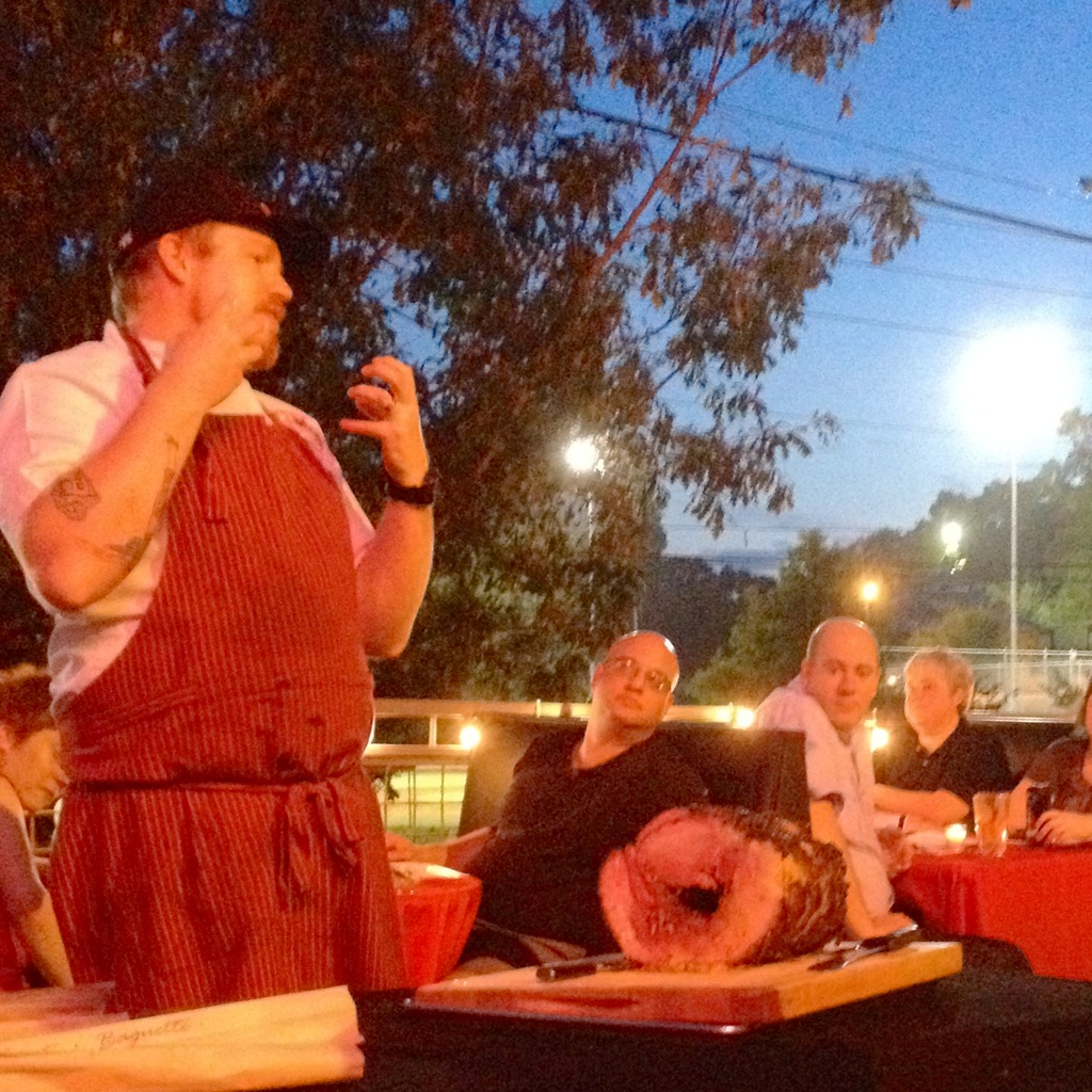 chef kevin ouzts