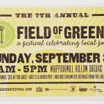 FIELD OF GREENS FESTIVAL