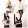 SNUGGLY SWEATSHIRTS