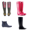 rain boots