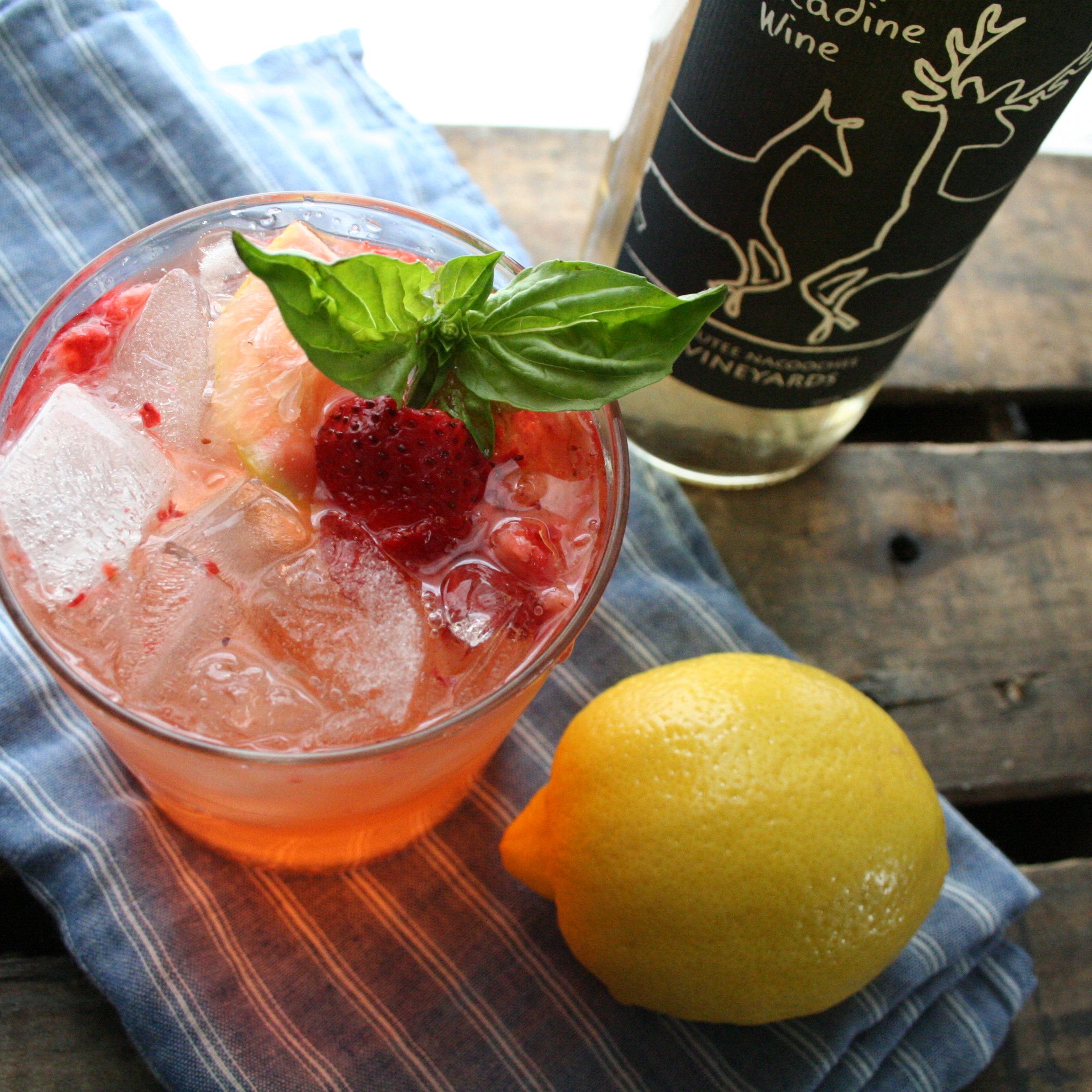 WINE SPRITZER
